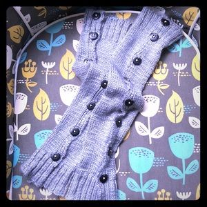 Grey Betsey LegWarmers!!